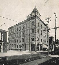 c1905 Times Building Middletown NY P492 picture