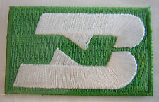 BURLINGTON NORTHERN Railroad PATCH Iron On picture