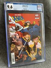 X-MEN ‘97 1  Ethan Young  1:25 Variant CGC 9.6 Near Mint+ picture