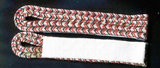 German WW1 East African  Officer  Rank Straps reproduction picture