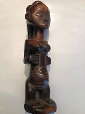 West African Female Figure. Likely Mali or Nigeria. 9