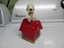 Westland Giftware Peanuts Snoopy and Woodstock Trinket Box picture
