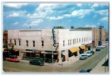 Williston North Dakota Postcard Northern Hotel Exterior Building c1960 Vintage picture
