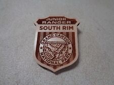 Grand Canyon National Park South Rim Junior Ranger Badge   D1 picture