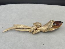Vintage Sarah Coventry High Fashion Brooch Wow picture