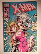 Uncanny X-Men #214, VF+/8.5, 1987, 1st app Malice, Dazzler, Barry Windsor-Smith  picture