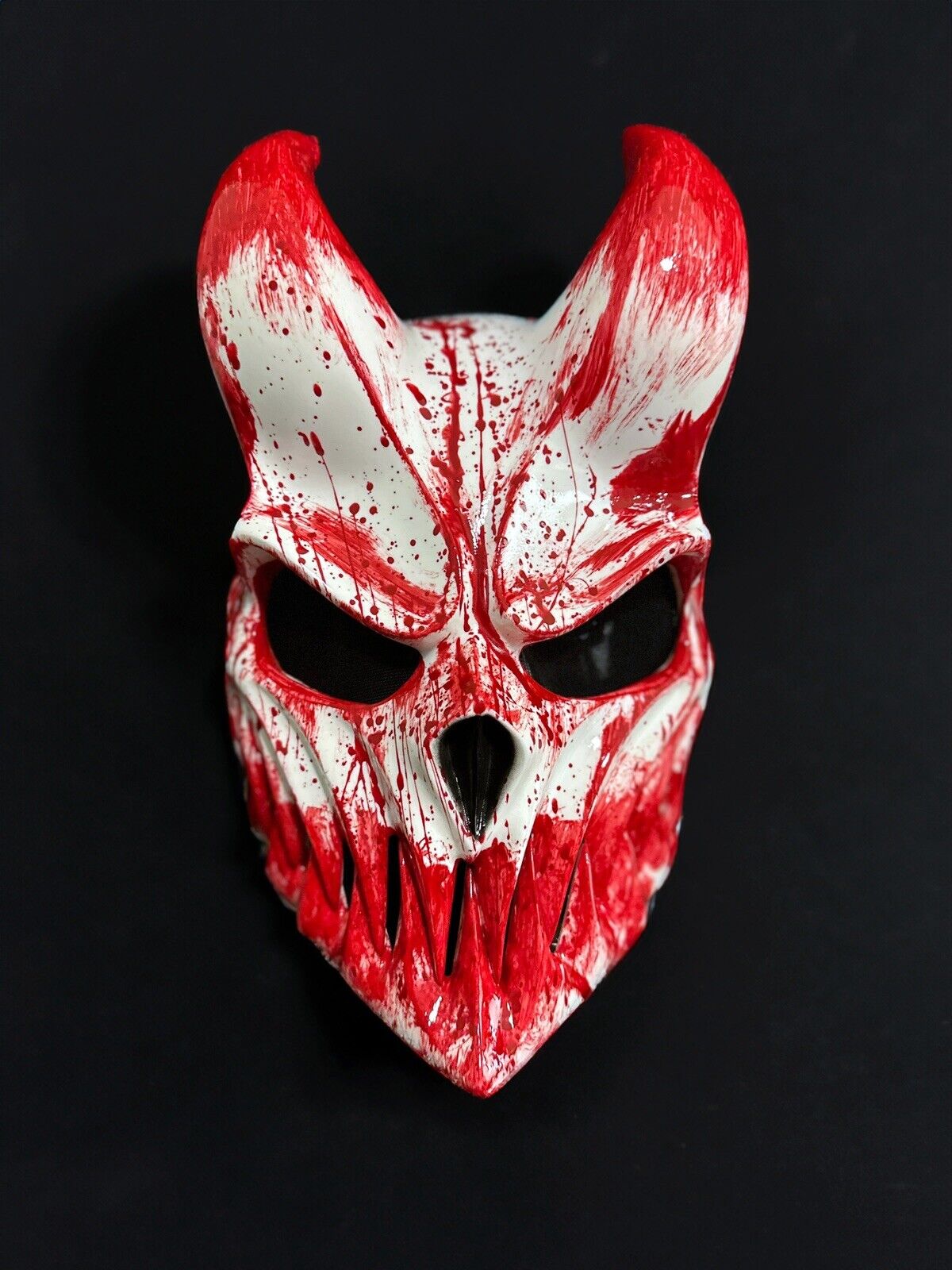 (SLAUGHTER TO PREVAIL) ALEX TERRIBLE MASK “KID OF DARKNESS” (BLOOD USA Version)