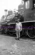 East Tennessee & Western Carolina #12 JOHNSON CITY circa 1940 - NEW 5X8 PHOTO picture