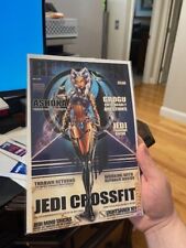 DAUGHTERS OF EDEN #1 | TYNDALL C2E2 JEDI CROSSFIT EXCLUSIVE VARIANT LMT TO 100 picture