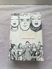 Meanwhile... A Biography of Milton Caniff HC by Robert C Harvey Hardcover Book picture