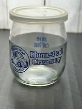 Homestead Creamery Sample Glass 2016 Calf Tour picture
