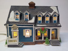 dept. 56 new england village berkshire house bulb included preowned picture