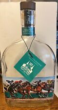 WOODFORD RESERVE KENTUCKY DERBY 145 2019 20TH ANNIVERSARY EMPTY BOTTLE CORK TAG picture