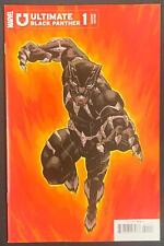 ULTIMATE BLACK PANTHER #1 1:25 VARIANT ETHAN YOUNG RETAIL INCENTIVE 1st PRINT picture