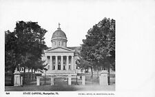 VERMONT PHOTO POSTCARD: VIEW OF STATE CAPITOL, MONTPELIER, VT UND/B picture