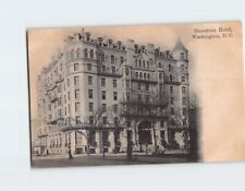 Postcard Shoreham Hotel, Washington, District of Columbia picture