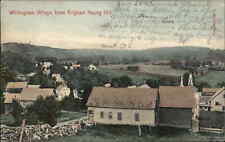 Whitingham Vermont VT View from Brigham Young Hill c1910 Vintage Postcard picture