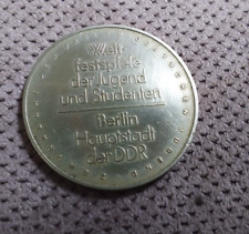 East German medal rdaDDR NVA berlin picture