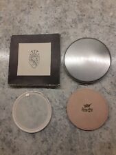 Vintage Kingsley Ltd Compact Cutler Silver In Original Box  picture