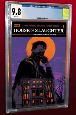 CGC 9.8 - HOUSE OF SLAUGHTER #1 CVR A SHEHAN - Pre Order picture