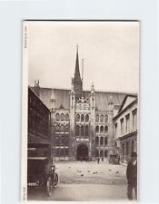 Postcard The Guildhall London England picture