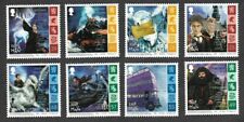 HARRY POTTER STAMPS SET 2004 ISLE OF MAN MNH picture
