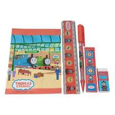 Stationery Set - Thomas the Train - Red - 5pc Favor Set picture