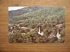 South Royalton Vermont Vintage Postcard Posted picture