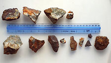 Chalcopyrite, Sphalerite, Pyrite, Wheal Edward, Calstock, Cornwall picture