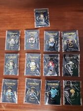 Cosmere Character Pins Year Of Sanderson Complete #000-012  picture