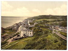 Photo:General view,Sandgate,England,1890s picture