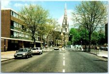 Postcard - Christ Church, Isle of Dogs - London, England picture