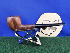Refreshed Royalton (By Grabow) Twin-Tone Straight Briar Estate Pipe picture