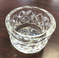 Waterford Clear Crystal Alana Open Salt Dip Cellar picture