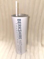 2024 Berkshire Hathaway Shareholder- Annual Meeting Event 20oz Tumbler picture