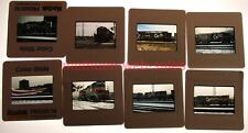 Color Slides X 8~Guilford Rail System/GRS~Diesels~Lawrence,MA~18,22,23,32,68,Etc picture