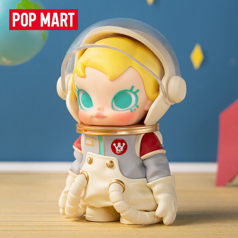 POP MART Baby Molly When I Was Three Series Blind Box Confirmed Figure Toy Gift