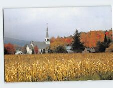 Postcard Waitsfield Vermont USA picture
