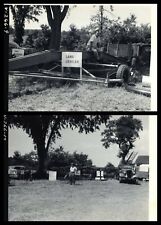 ADDISON COUNTY FIELD DAYS - 1961 PHOTOGRAPH - Weybridge, VERMONT [Gerald Sawyer] picture