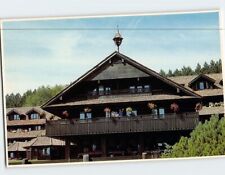 Postcard Trapp Family Lodge And Guest House Stowe Vermont USA picture