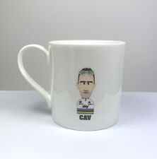 Cav Mark Cavendish World Champion Team Sky Rouleur 2012 Rich Mitch Mug New Rare picture