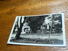 Vintage Postcard RPPC John Evangelist R. Church Lake Mahopac New York 1930 picture