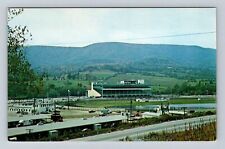Pownal VT-Vermont, Green Mountain Park, Vintage Souvenir Postcard picture