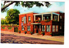Artist Postcard: Chamberlin Inn, Cody, WY (Wyoming) - exterior view - by Hale picture
