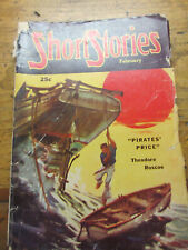 Short Stories Pulp Feb 1951 picture