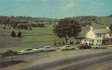 Granville Ohio~Granville Inn Golf Course~18 Holes~Club House~1940-50s Cars~PC picture