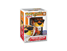 Funko POP Cheetos- Chester Cheetah #78 (Funko Hollywood) w Soft Protector (B9) picture