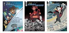 Star Trek: Lower Decks #1-#3 Complete Series (2023 IDW) NEW UNREAD NM Cover A picture