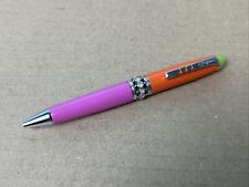 Brighton Short Pink Orange Charm Pen - Pre-Owned picture