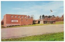 Averill Park NY St. Henry's School and Convent Postcard ~ New York picture